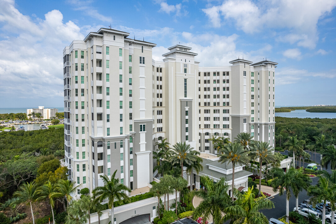 Barbados at The Dunes in Naples, FL - Building Photo