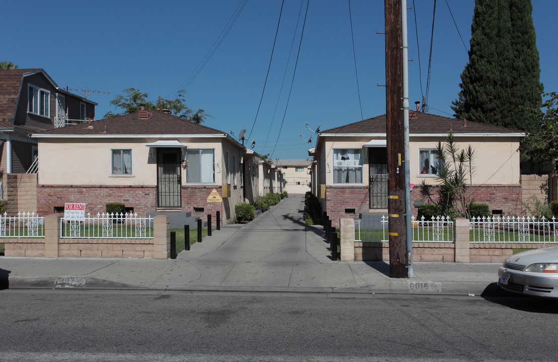 6015-6017 Pine Ave in Huntington Park, CA - Building Photo