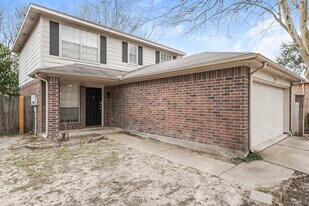 8906 Belle Glen Dr in Houston, TX - Building Photo