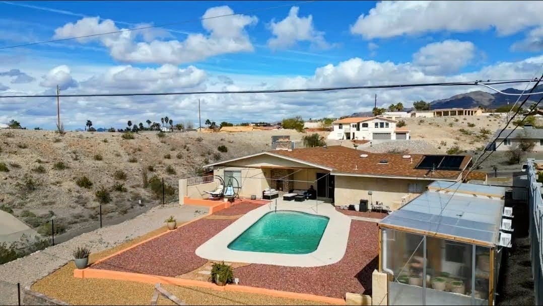 3767 Kicking Horse Dr, Unit Main House in Lake Havasu City, AZ - Building Photo