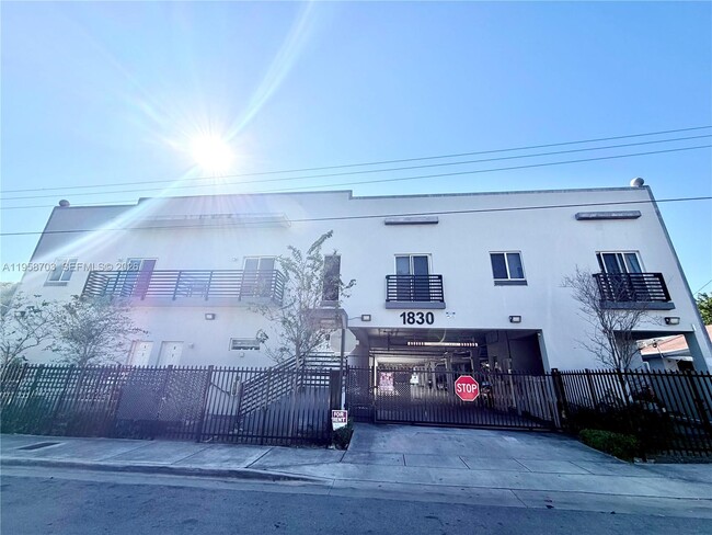 property at 1830 NW 1st St