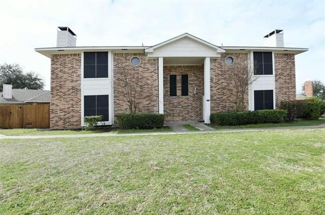 8943-8945 Camfield Wy in Frisco, TX - Building Photo