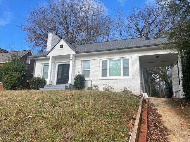 property at 1619 Stokes Ave SW