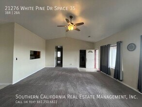 21276 White Pine Dr in Tehachapi, CA - Building Photo - Building Photo