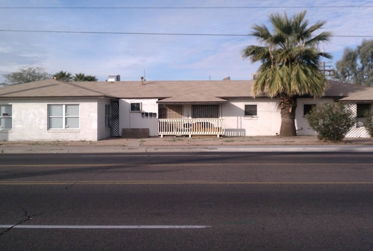 1546 E Cambridge Ave in Phoenix, AZ - Building Photo