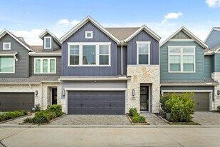 10972 Hewitt Cliff Ln in Houston, TX - Building Photo