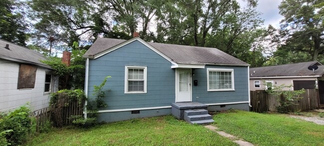 property at 308 Marshall St