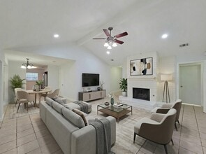 3434 Almondwood Dr in Spring, TX - Building Photo - Building Photo