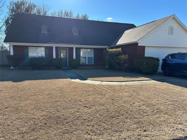 property at 1136 Hallwood Ln