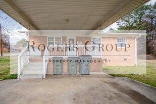 117 Ward Ave in Oxford, NC - Building Photo