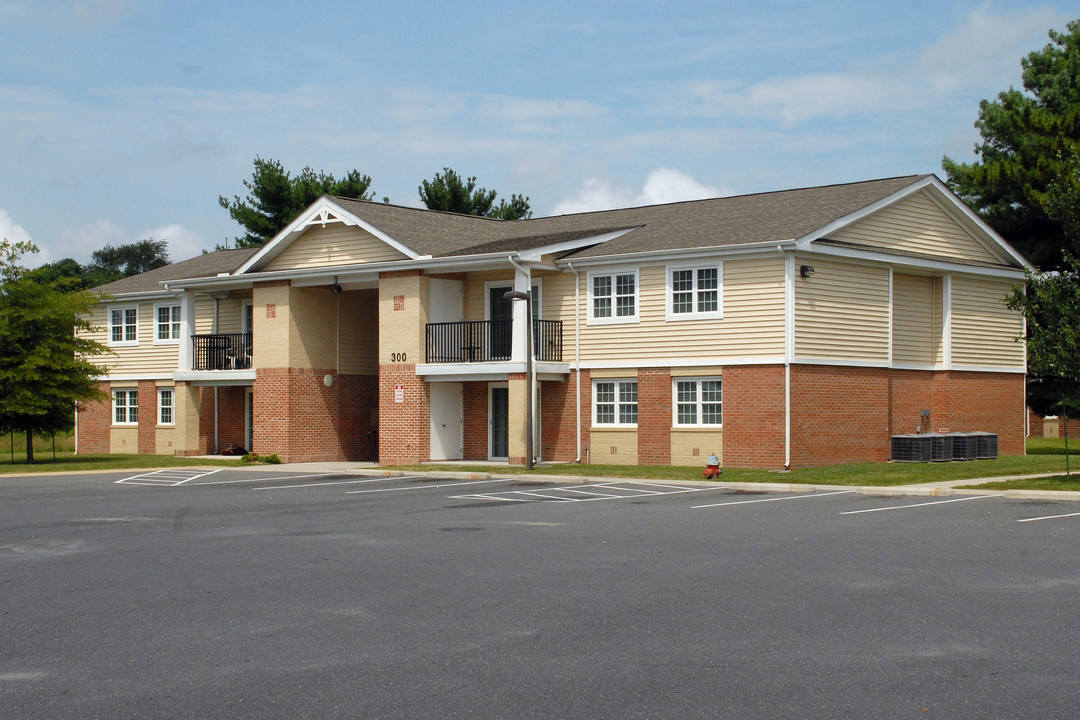 Hollybrook Farms Apartments in Laurel, DE - Foto de edificio