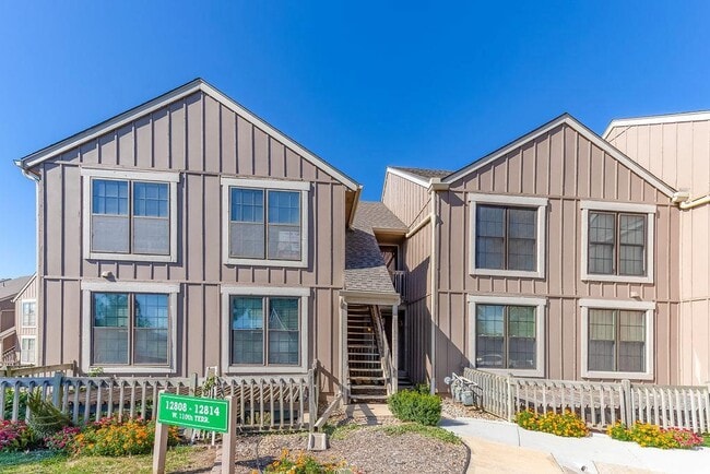 property at 12814 W 110th Terrace