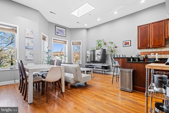 property at 1312 Euclid St NW