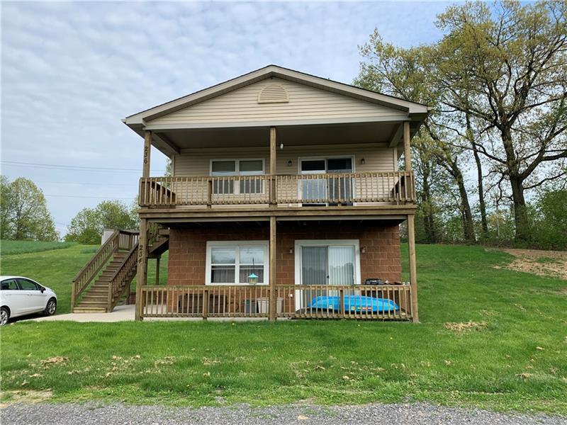 236 Sunnyland Dr in Portersville, PA - Building Photo
