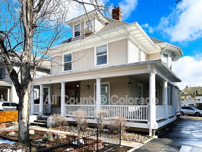 property at 815 N Nevada Ave