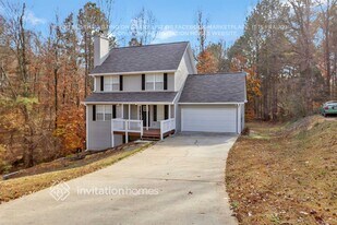 5420 Palmetto Ct in Flowery Branch, GA - Building Photo