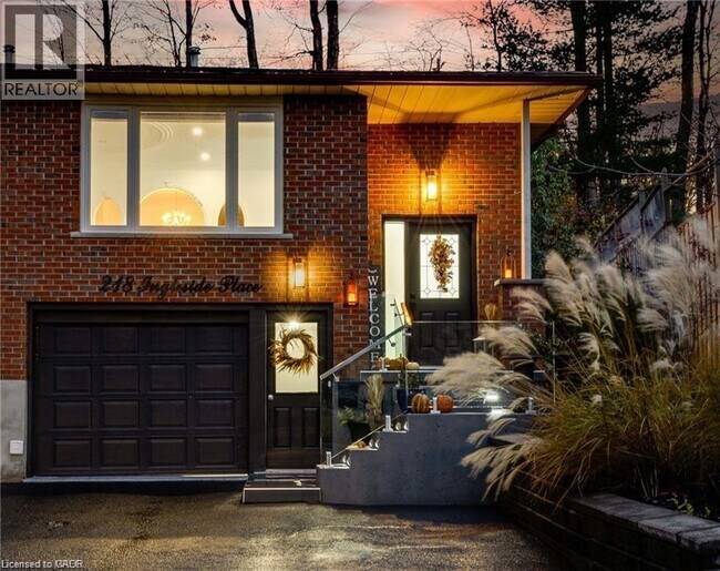 218 Ingleside Pl in Kitchener, ON - Building Photo - Building Photo