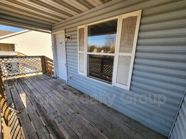 659 N 25th St in Terre Haute, IN - Building Photo - Building Photo