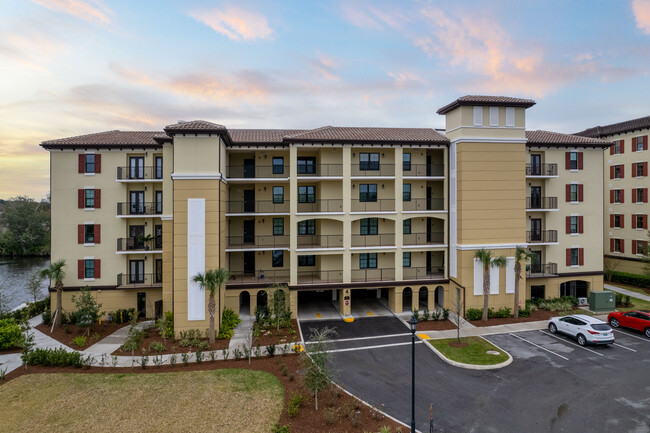 The Palazzo on St. Johns in Jacksonville, FL - Building Photo - Building Photo