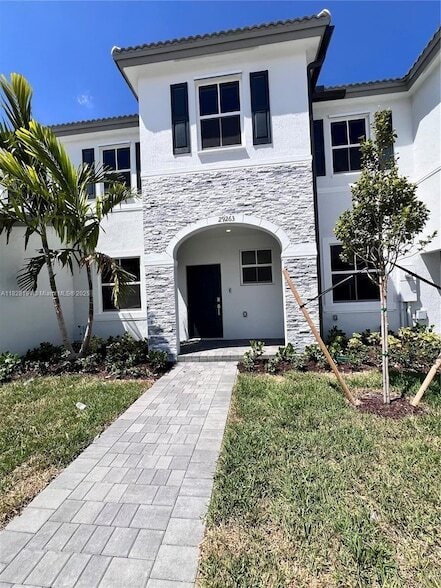 property at 29263 SW 163rd Ct