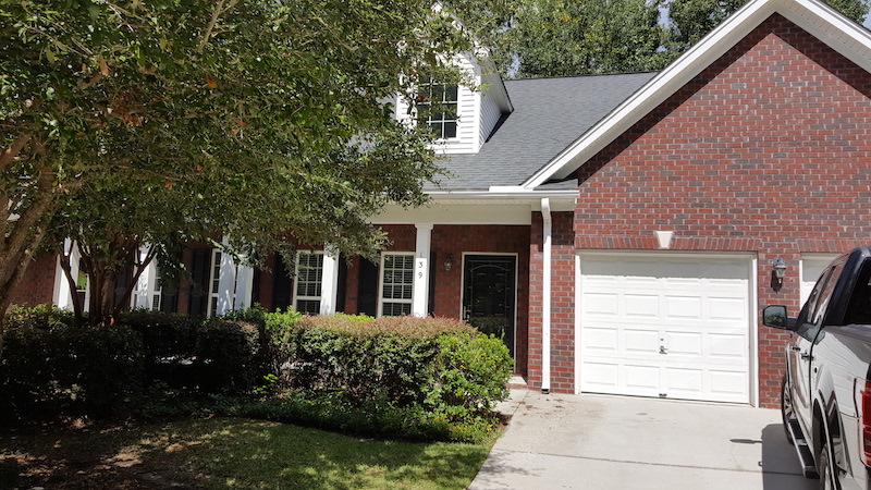 139 Steeple Point Court in Summerville, SC - Foto de edificio