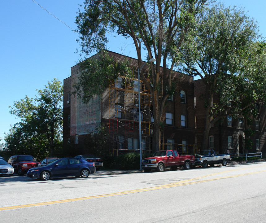 The Albion in Omaha, NE - Foto de edificio