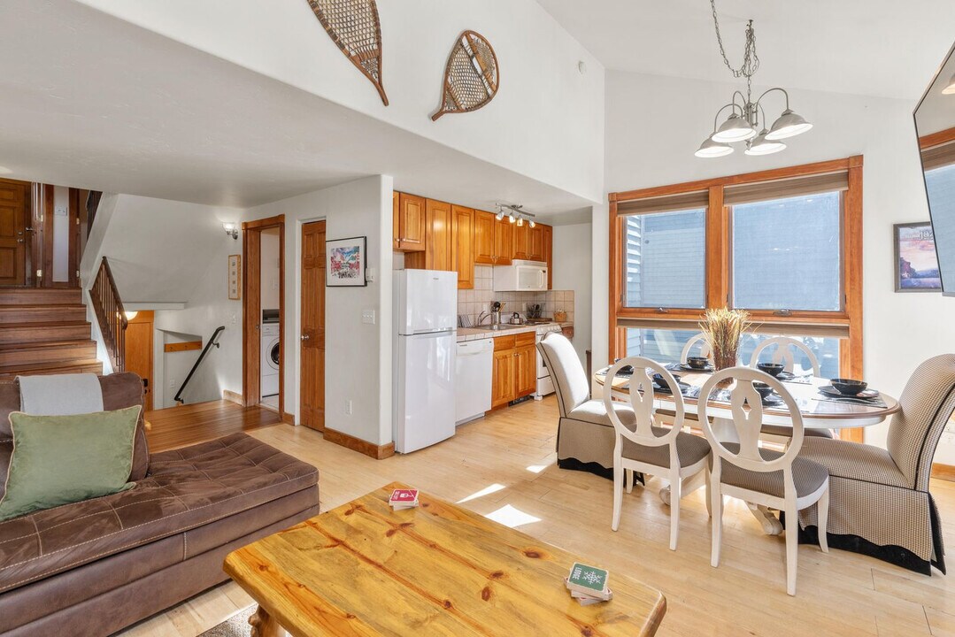 747 W Pacific Ave in Telluride, CO - Building Photo