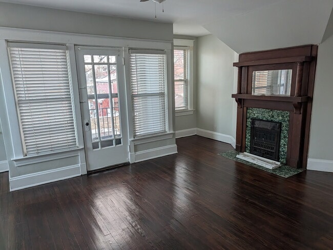 6413 Vine St, Unit #2, 2nd story