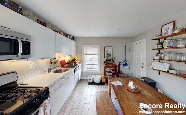 13 Pleasant St, Unit 13 Pleasant Street in Cambridge, MA - Foto de edificio - Building Photo