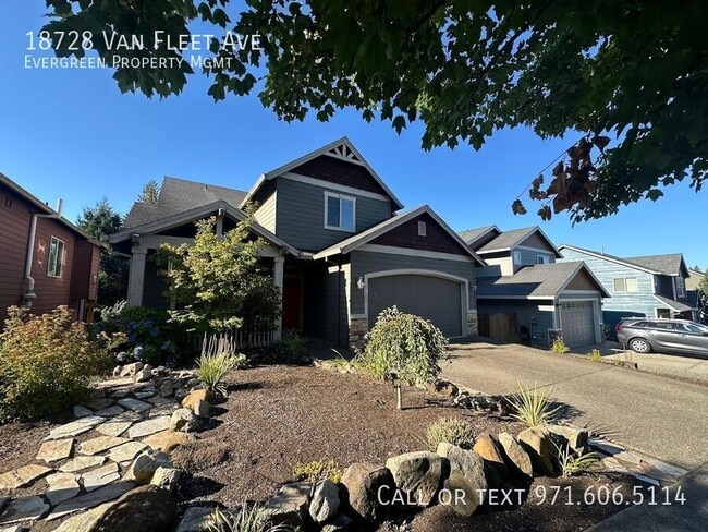 property at 18728 Van Fleet Ave