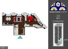 2321 Fitzwater St in Philadelphia, PA - Building Photo
