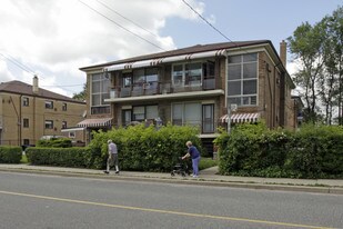 134-136 Shaftesbury St Apartments