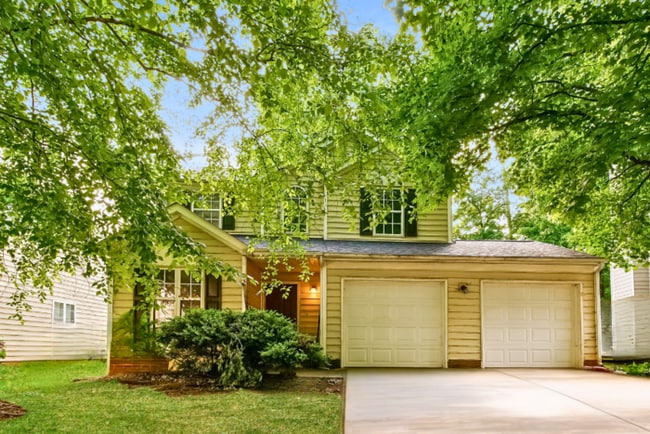 property at 6315 Spanish Moss Ln