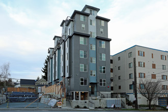 Alcove West Seattle - Affordable and Effic... in Seattle, WA - Building Photo - Building Photo