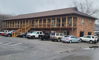 133 Boone Docks St, Unit 2 in Boone, NC - Building Photo