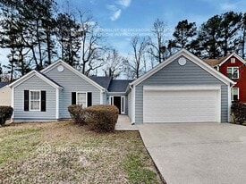 4617 Unicorn Point in Powder Springs, GA - Building Photo