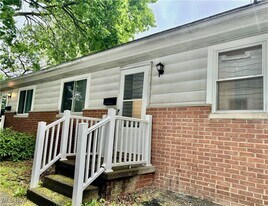 975 Berwin St in Akron, OH - Building Photo