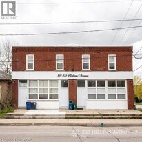 237 Hellems Ave in Welland, ON - Building Photo