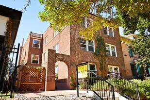 1071 Marion Street in Denver, CO - Building Photo