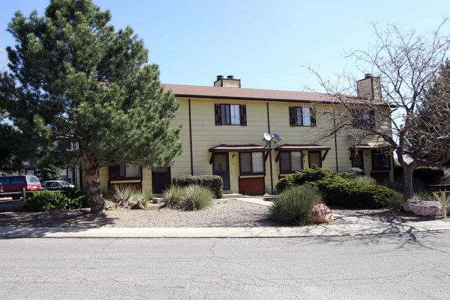 Cimarron-eastridge Flg No. 4 in Colorado Springs, CO - Foto de edificio - Building Photo