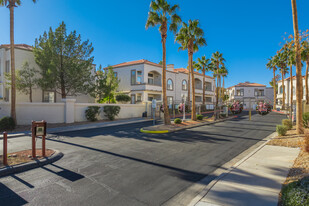 Mar-A-Lago Condominiums in Las Vegas, NV - Building Photo - Building Photo