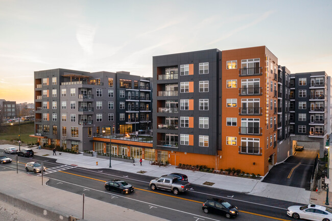 BLVD at Revere Beach in Revere, MA - Building Photo - Building Photo