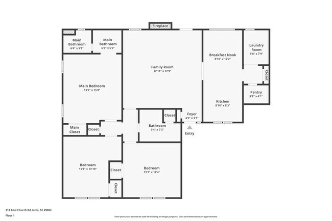 312 Bow Church Rd in Irmo, SC - Building Photo - Building Photo