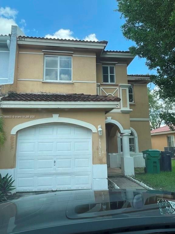property at 13517 SW 262nd St