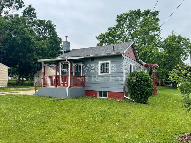 property at 1027 Bergen Ave