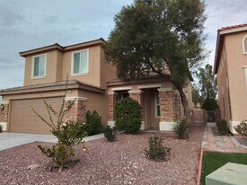 4826 Sequoia Tree Ave in Las Vegas, NV - Building Photo
