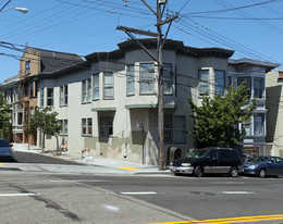 128 Duboce Ave Apartments