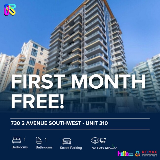 property at 730-732 2 Ave SW