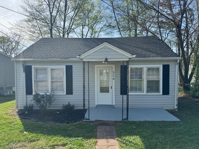 property at 314 E Highland Dr