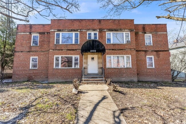property at 2490 Noble Rd